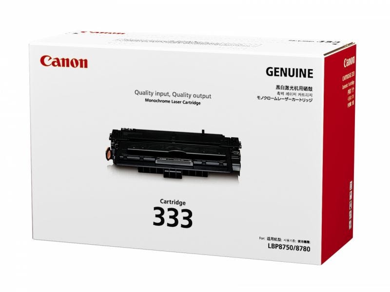 Canon Cartridge 333