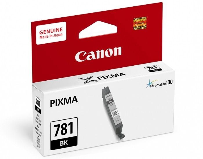 Canon CLI-781(Various Colours)
