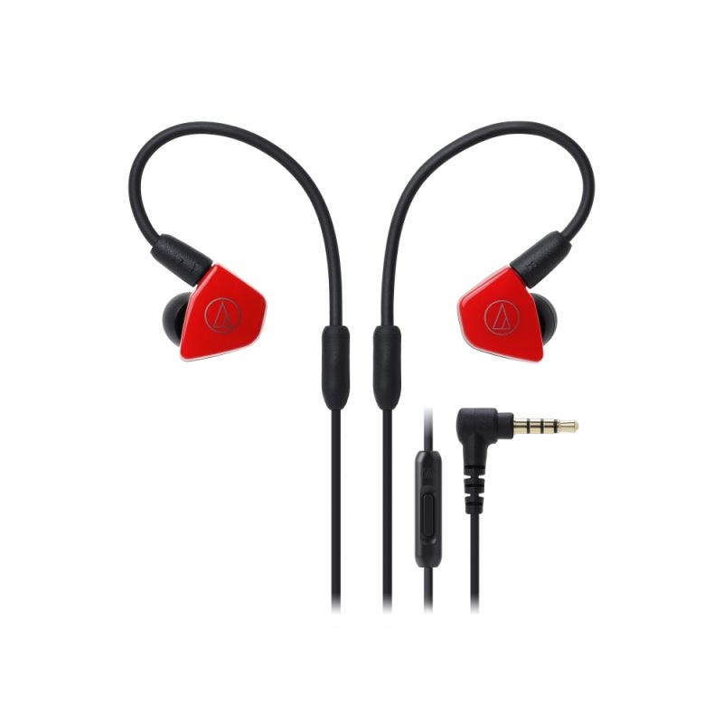 Audio-Technica ATH-LS50is Red
