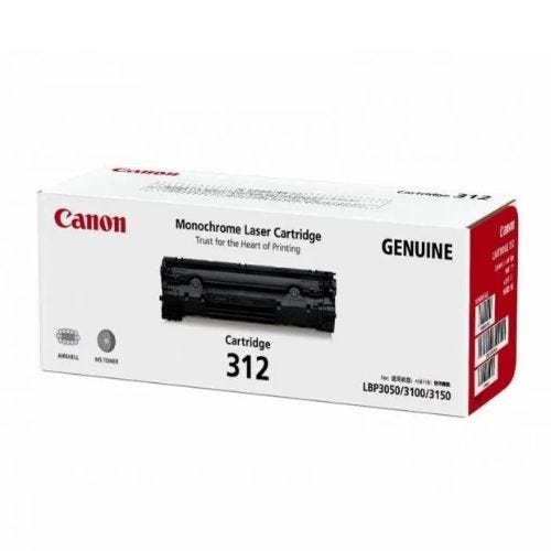 Canon Cartridge 312