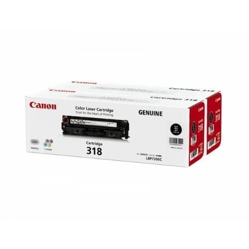 Canon Cartridge 318 - Black VP