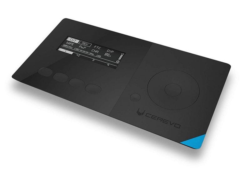 Cerevo LiveWedge - Full HD Video Switcher with Livestreaming