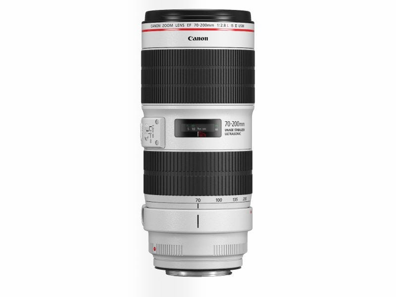 Canon EF70-200mm f/2.8L IS III USM
