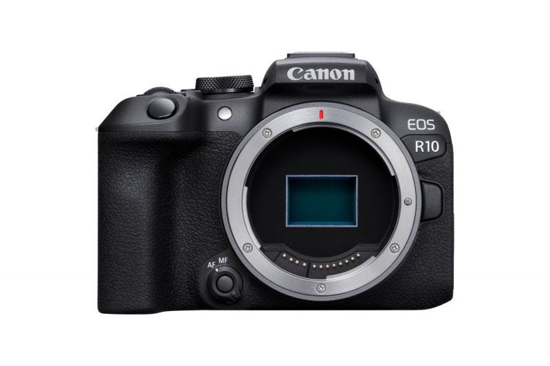Canon EOS R10 (Body)