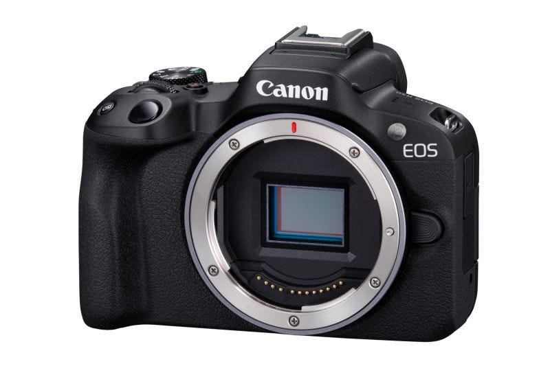 Canon EOS R50 (Body)