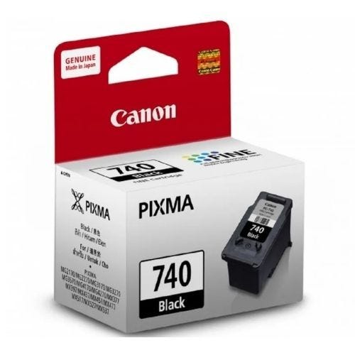 Canon PG-740 - Black