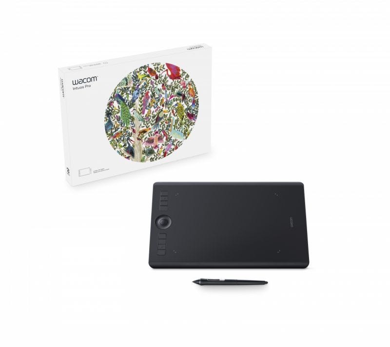 Wacom Intuos Pro M