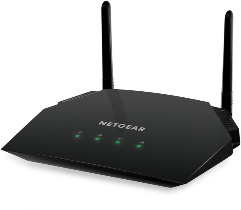 Netgear Smart WiFi Router R6260-100UKS