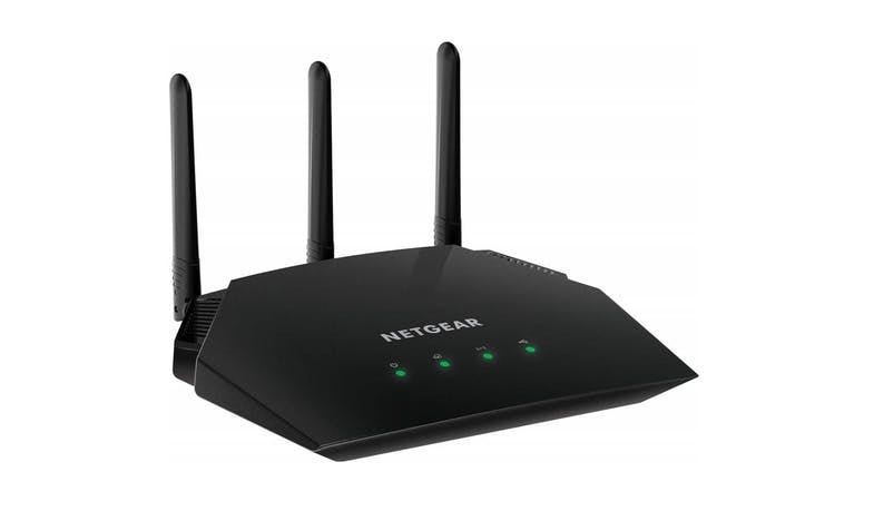Netgear Smart WiFi Router R6850-100APS