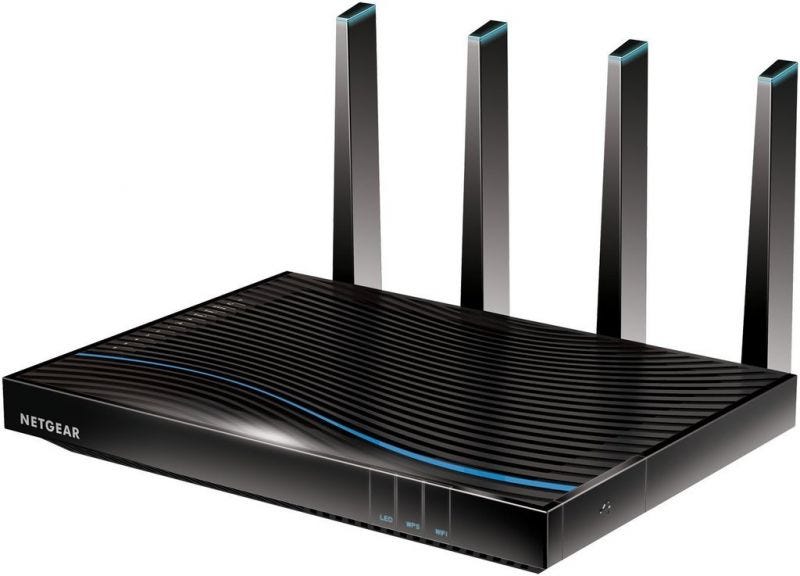 Netgear X8 MU-MIMO Tri Band Router