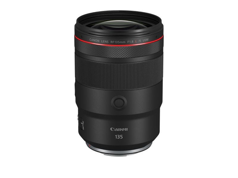 Canon RF135mm f/1.8L IS USM