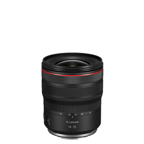 Canon RF14-35mm f/4L IS USM
