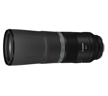 Canon telephoto lens Canon RF800mm