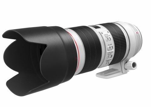 Canon EF70-200mm f/2.8L IS III USM Canon EF70-200mm f/2.8L IS III USM