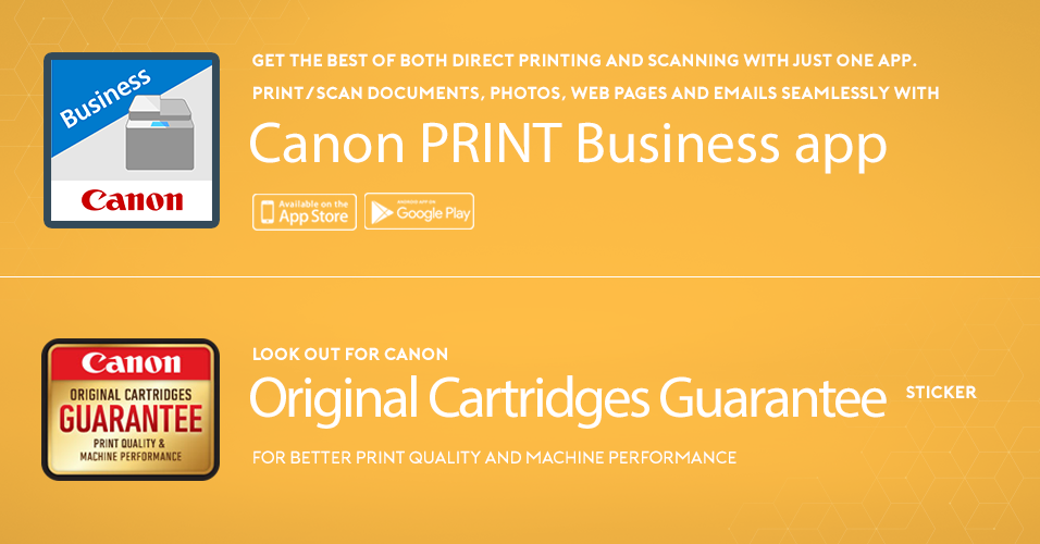 Canon multifunction laser printer Singapore