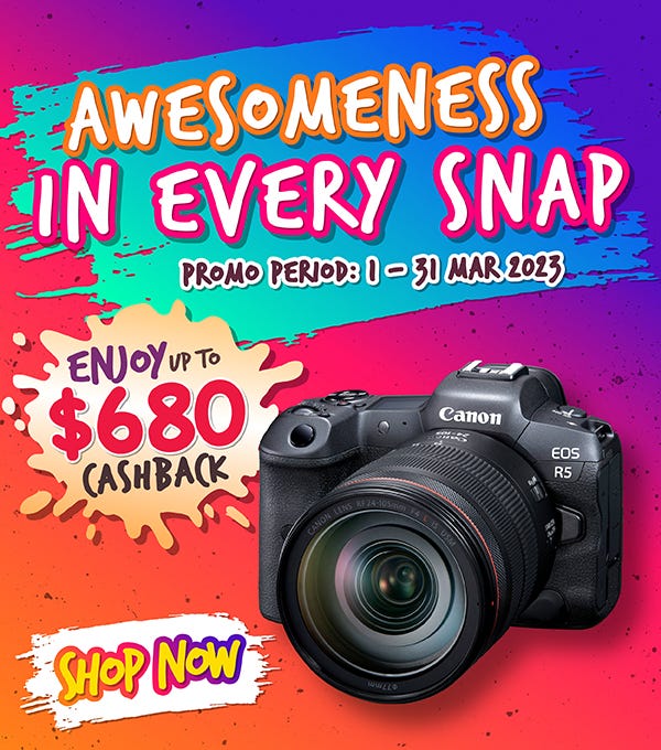 Shop Discounted Cameras